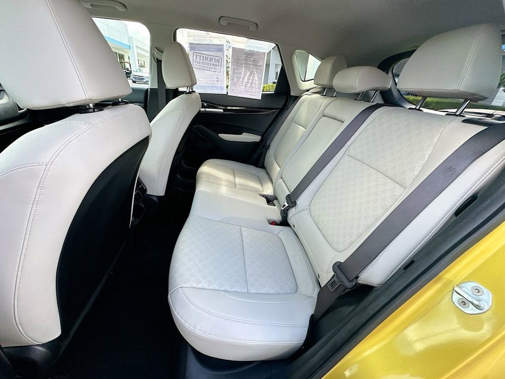 2023 Kia Seltos SX Turbo