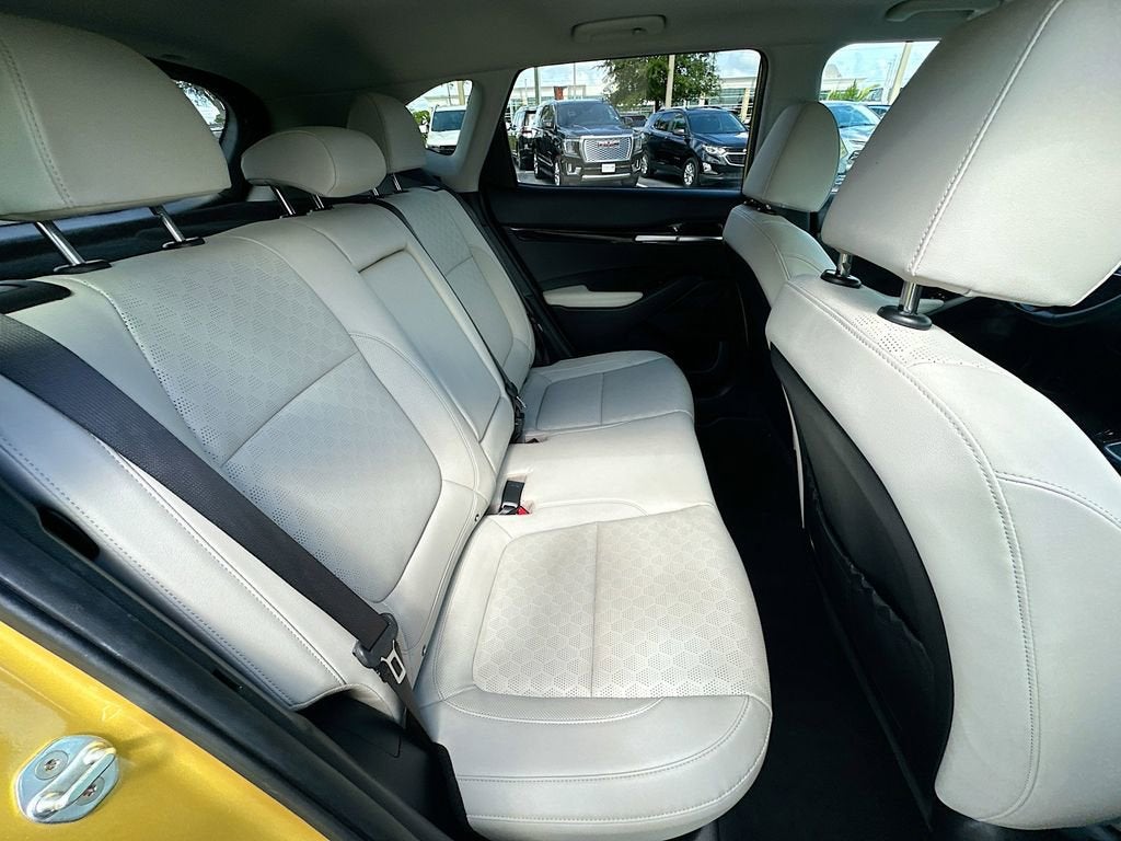 2023 Kia Seltos SX Turbo