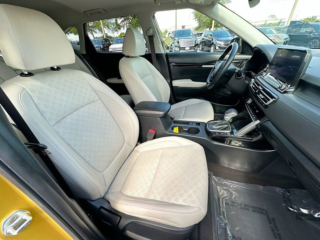 2023 Kia Seltos SX Turbo