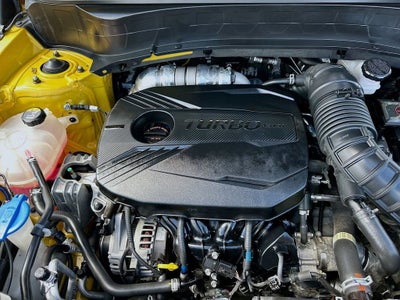2023 Kia Seltos SX Turbo