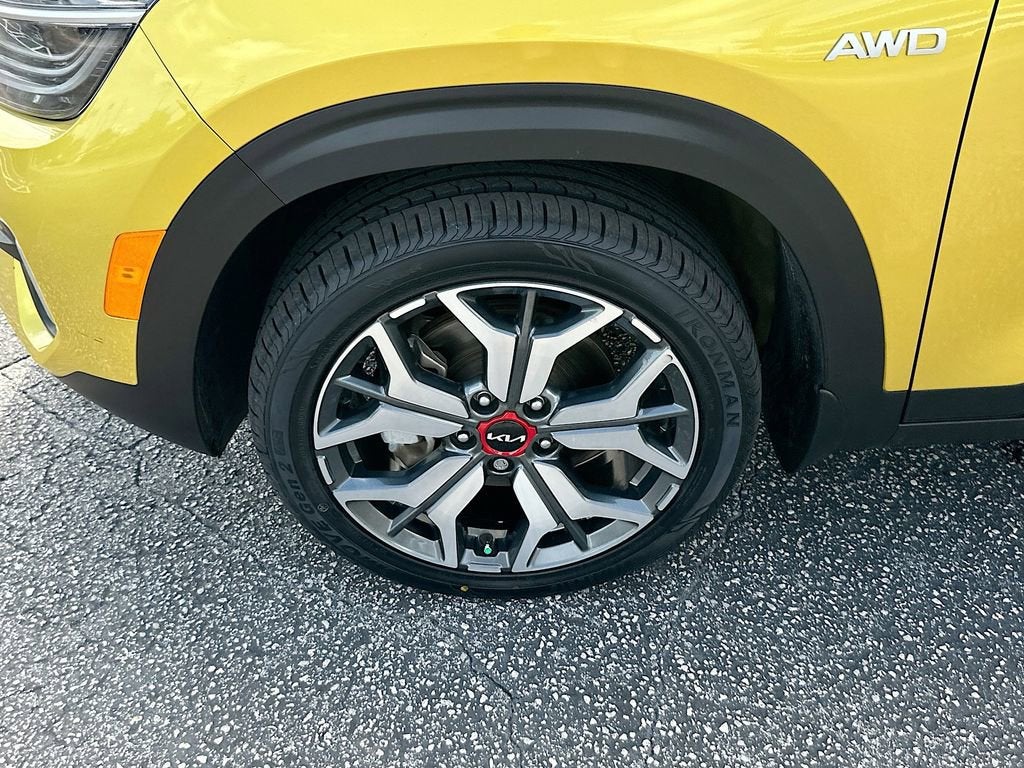 2023 Kia Seltos SX Turbo