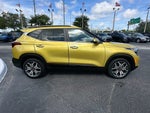 2023 Kia Seltos SX Turbo