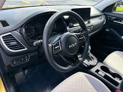 2023 Kia Seltos SX Turbo