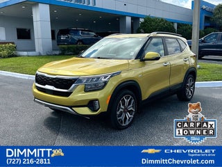 2023 Kia Seltos SX Turbo