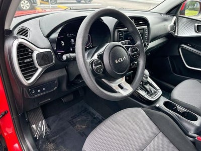 2024 Kia Soul LX