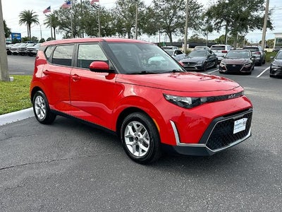 2024 Kia Soul LX