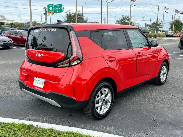 2024 Kia Soul LX