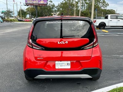 2024 Kia Soul LX