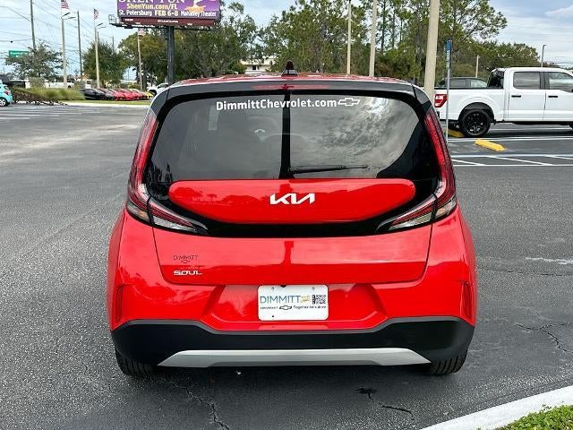 2024 Kia Soul LX