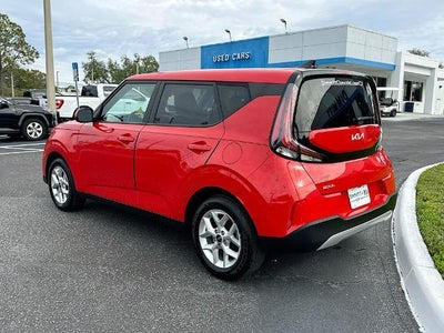 2024 Kia Soul LX