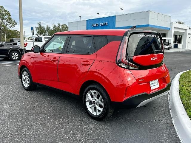 2024 Kia Soul LX