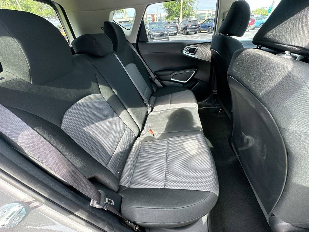 2025 Kia Soul LX