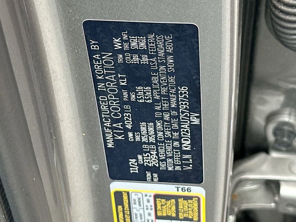 2025 Kia Soul LX