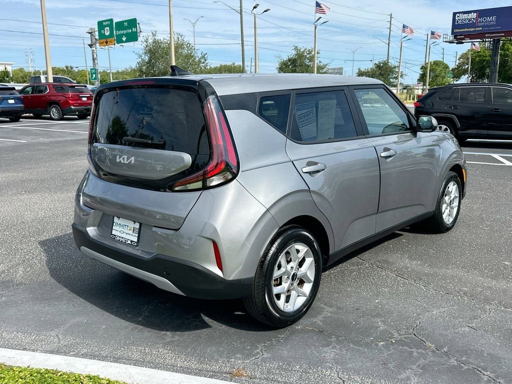 2025 Kia Soul LX