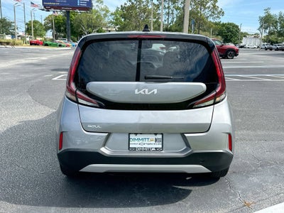 2025 Kia Soul LX