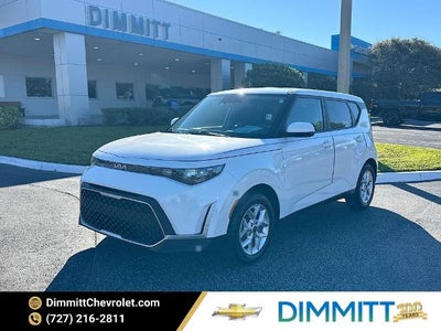 2024 Kia Soul LX