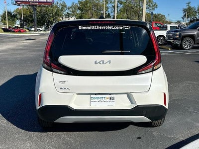 2024 Kia Soul LX