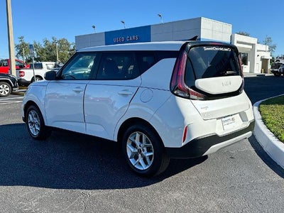 2024 Kia Soul LX