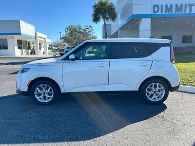 2024 Kia Soul LX