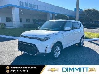 2024 Kia Soul LX