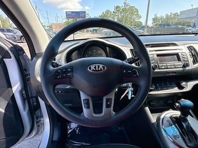 2016 Kia Sportage LX