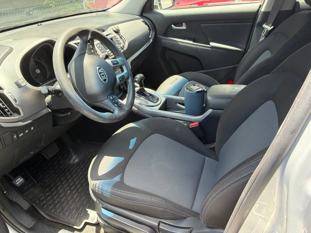 2016 Kia Sportage LX
