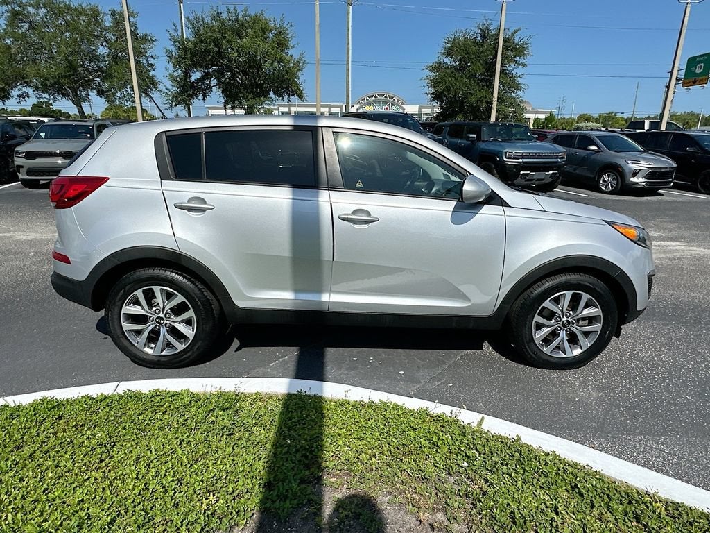 2016 Kia Sportage LX