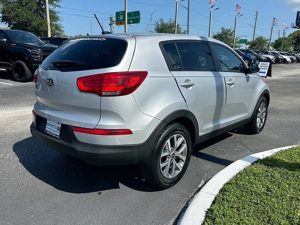 2016 Kia Sportage LX