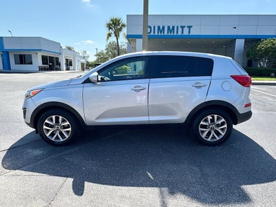 2016 Kia Sportage LX