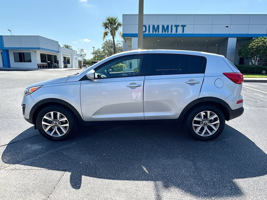 2016 Kia Sportage LX