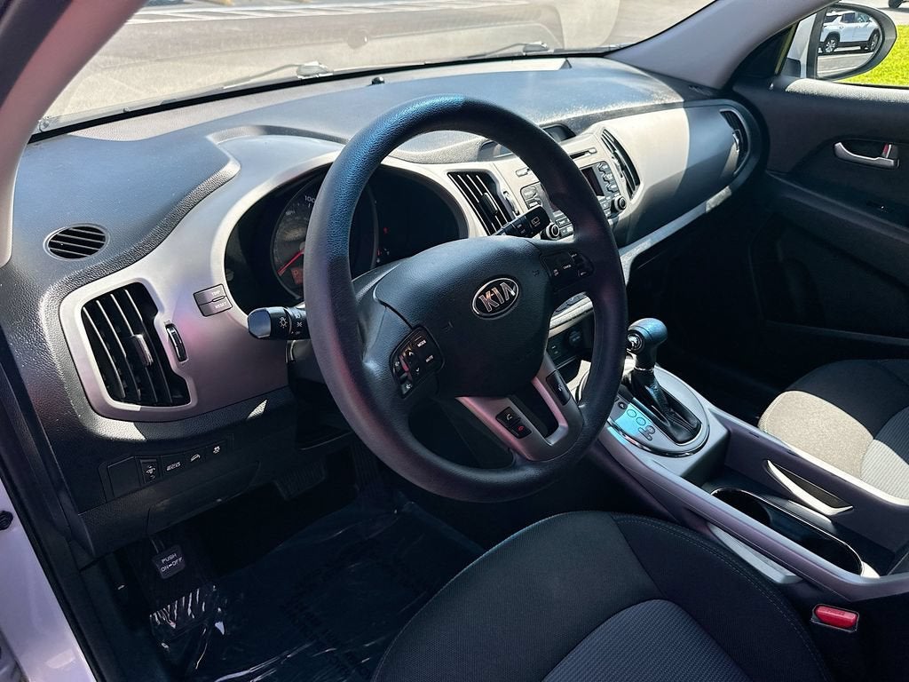 2016 Kia Sportage LX