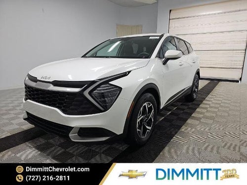 2024 Kia Sportage LX