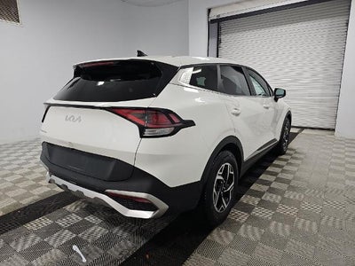 2024 Kia Sportage LX