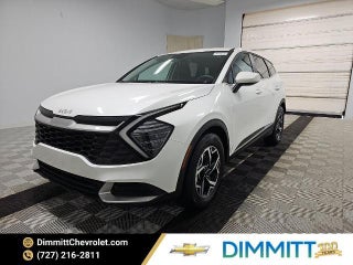 2024 Kia Sportage LX