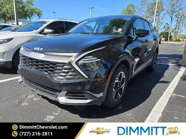 2025 Kia Sportage LX