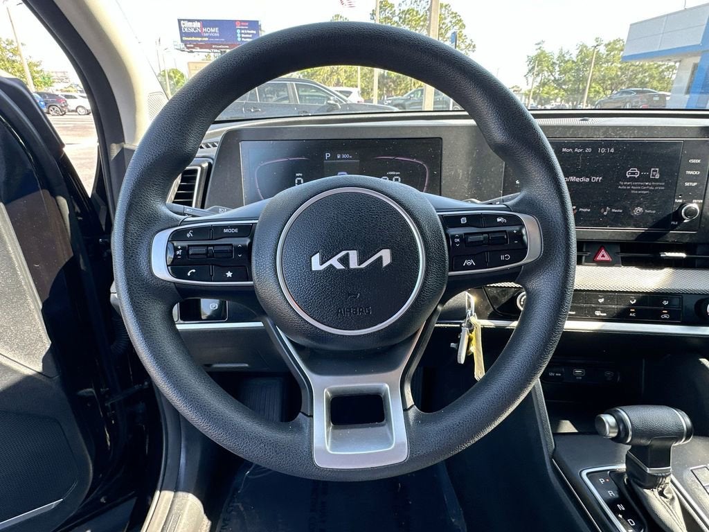 2025 Kia Sportage LX