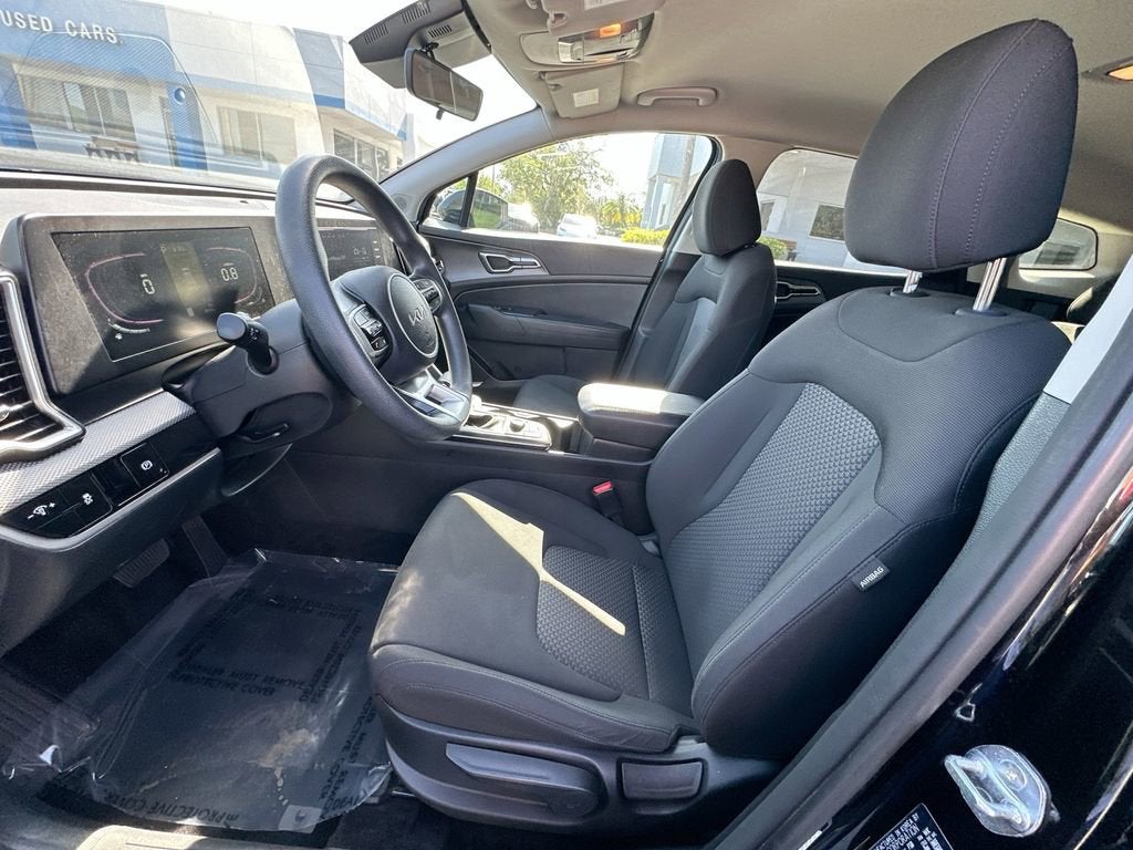 2025 Kia Sportage LX
