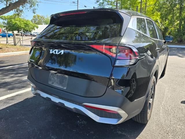 2025 Kia Sportage LX