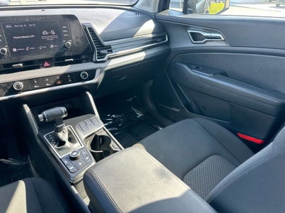2025 Kia Sportage LX