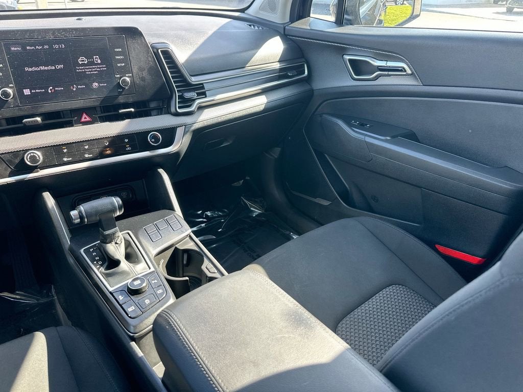 2025 Kia Sportage LX
