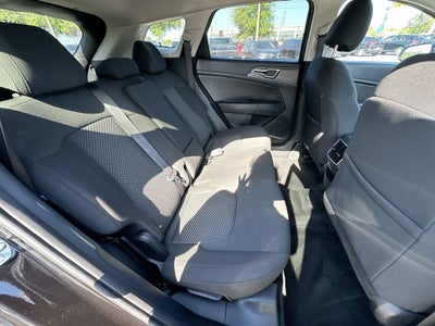 2025 Kia Sportage LX