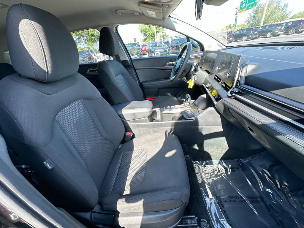 2025 Kia Sportage LX