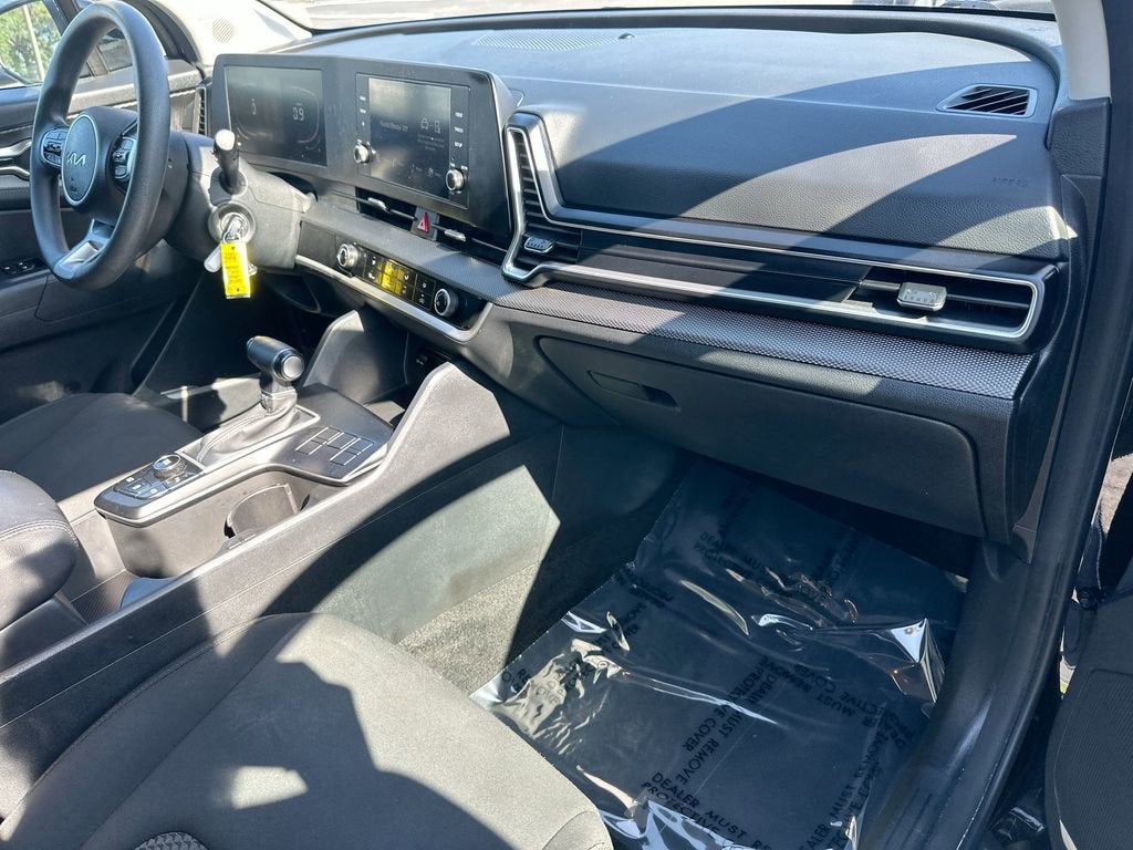 2025 Kia Sportage LX