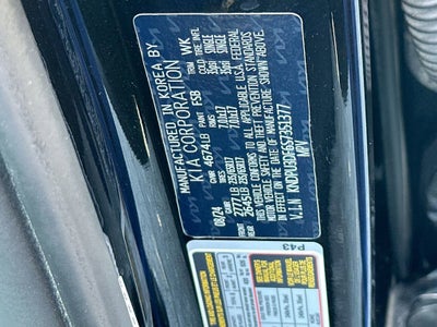 2025 Kia Sportage LX
