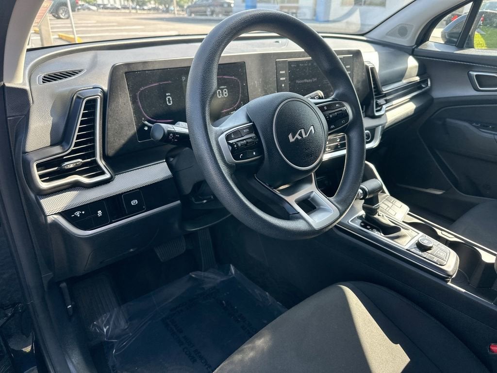 2025 Kia Sportage LX