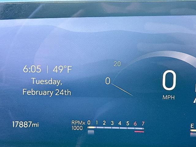 2025 Buick Envision Preferred