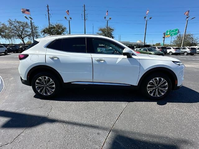 2025 Buick Envision Preferred