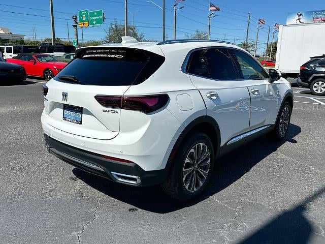 2025 Buick Envision Preferred