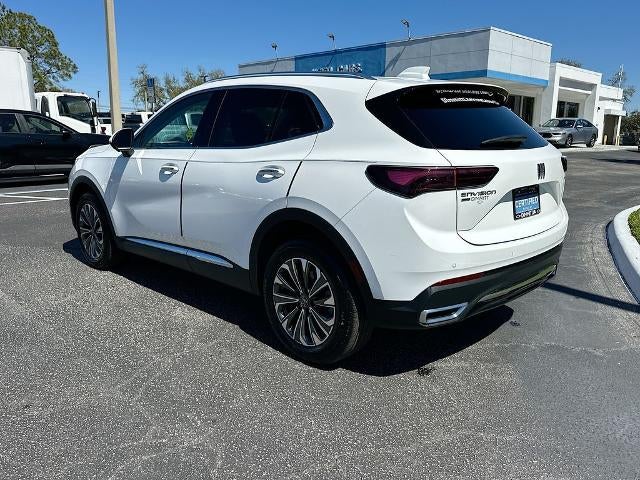 2025 Buick Envision Preferred