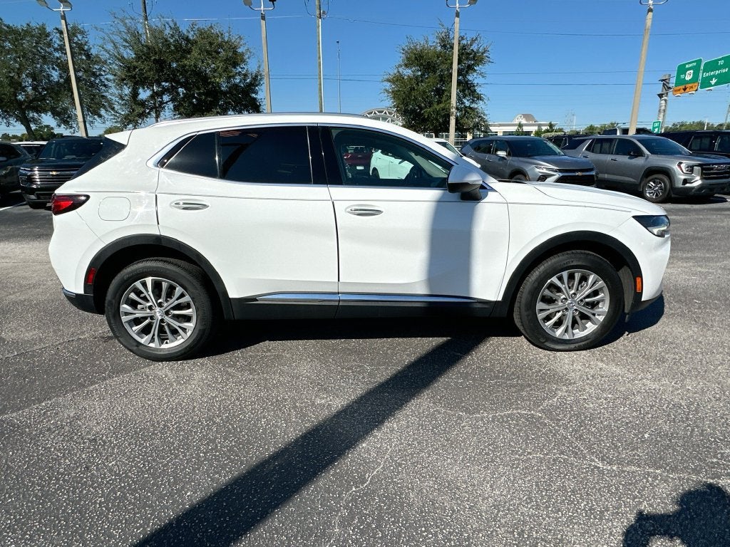 2023 Buick Envision Preferred